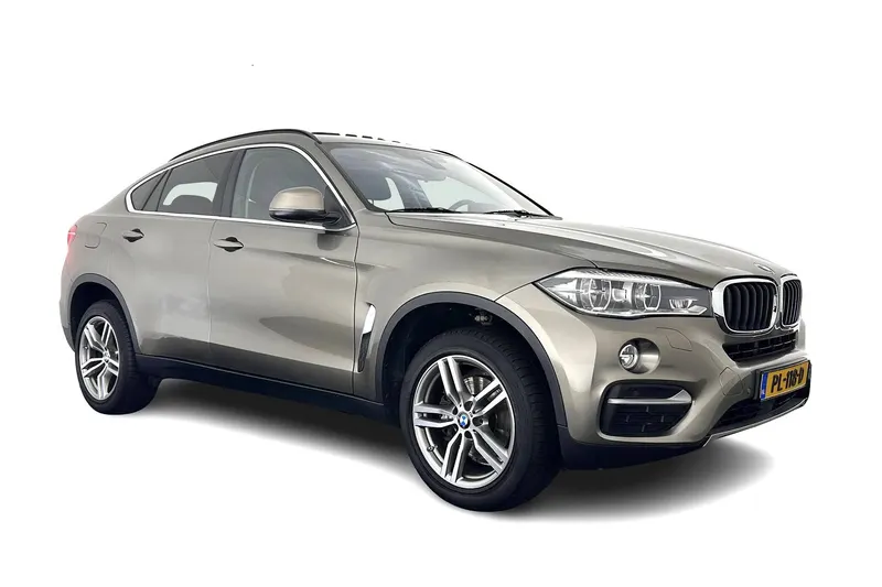 BMW X6 (2017)