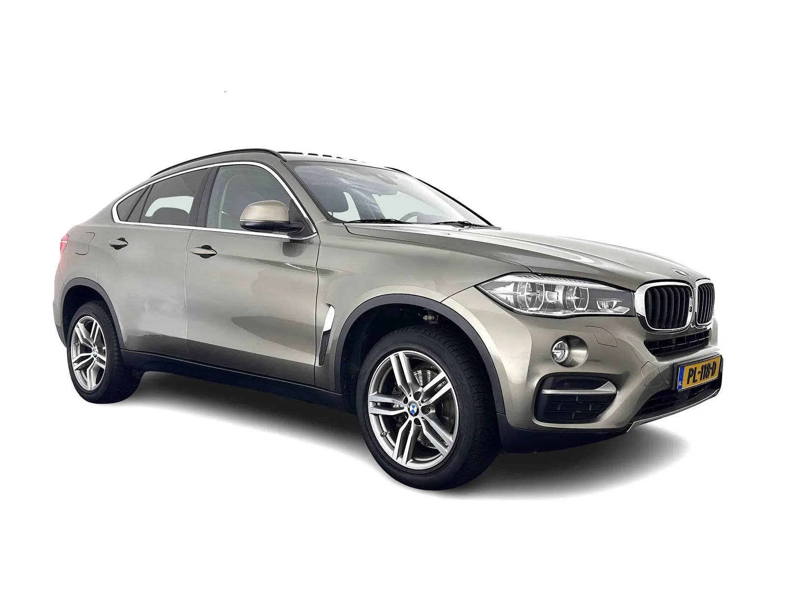 BMW X6 (2017) — foto 1