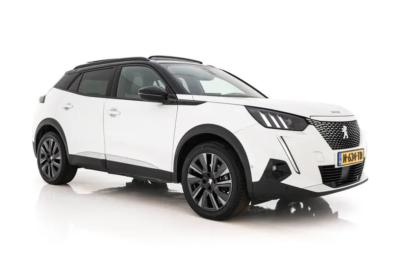 Peugeot e-2008 (2021)