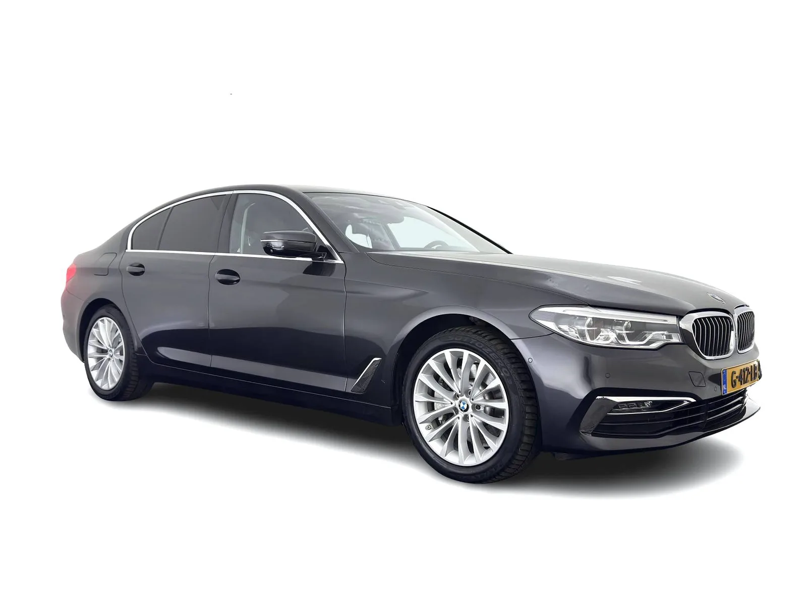 BMW 5-Serie (2019) — foto 1