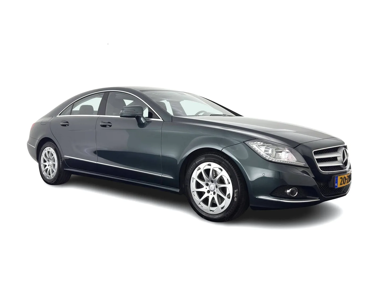 Mercedes-Benz CLS-Klasse (2013) — foto 1
