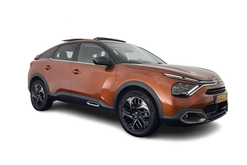 Citroën C4 (2021)