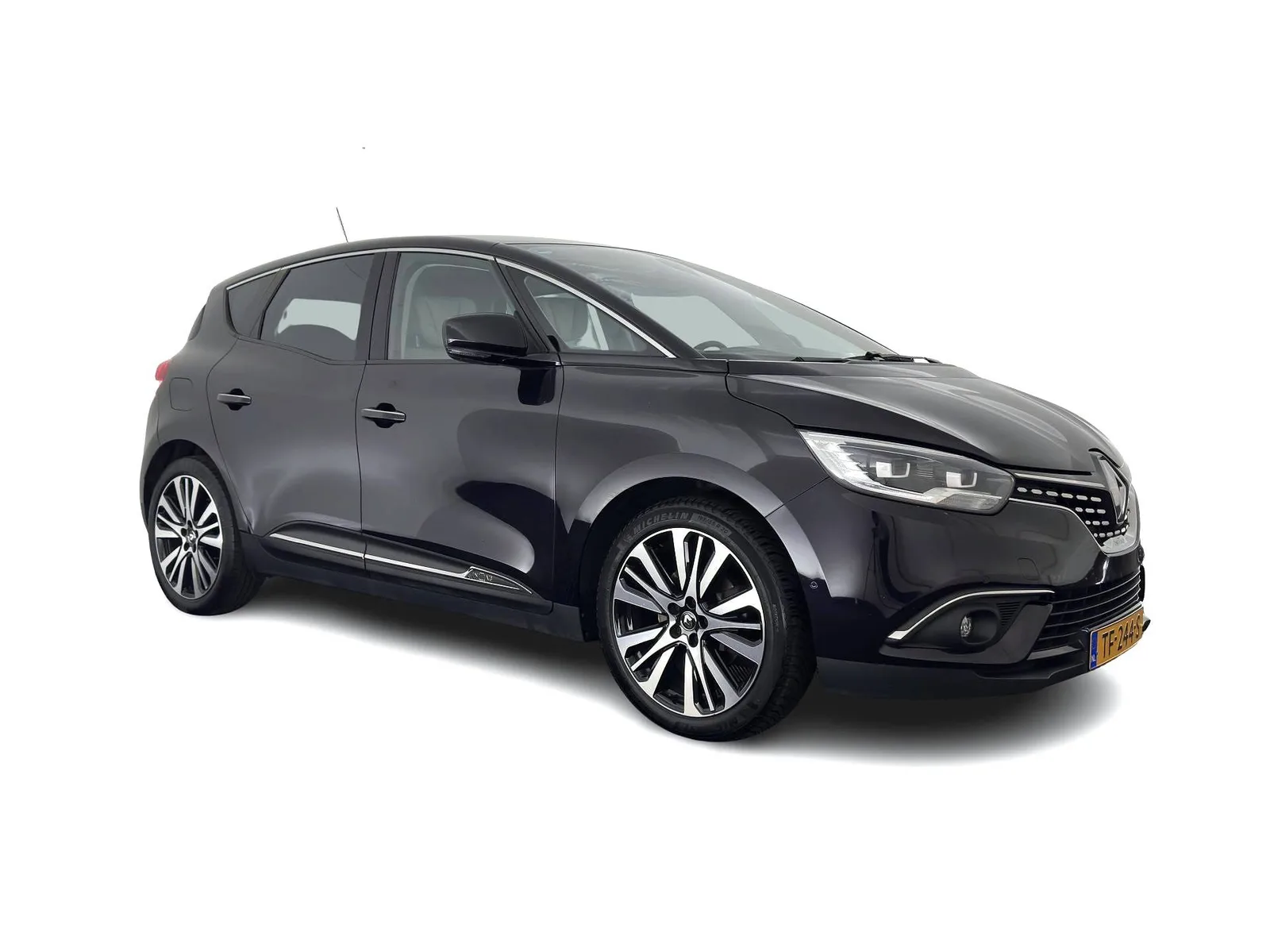 Renault Scénic (2018) — foto 1