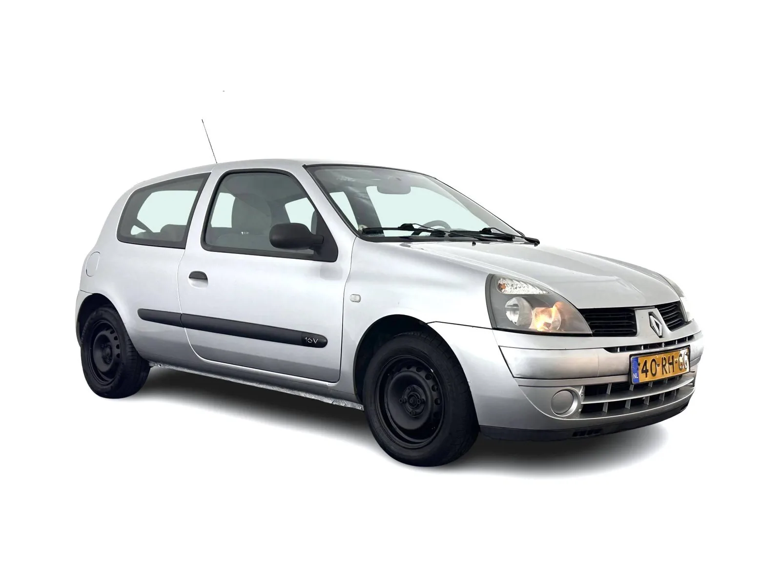 Renault Clio (2005) — foto 1
