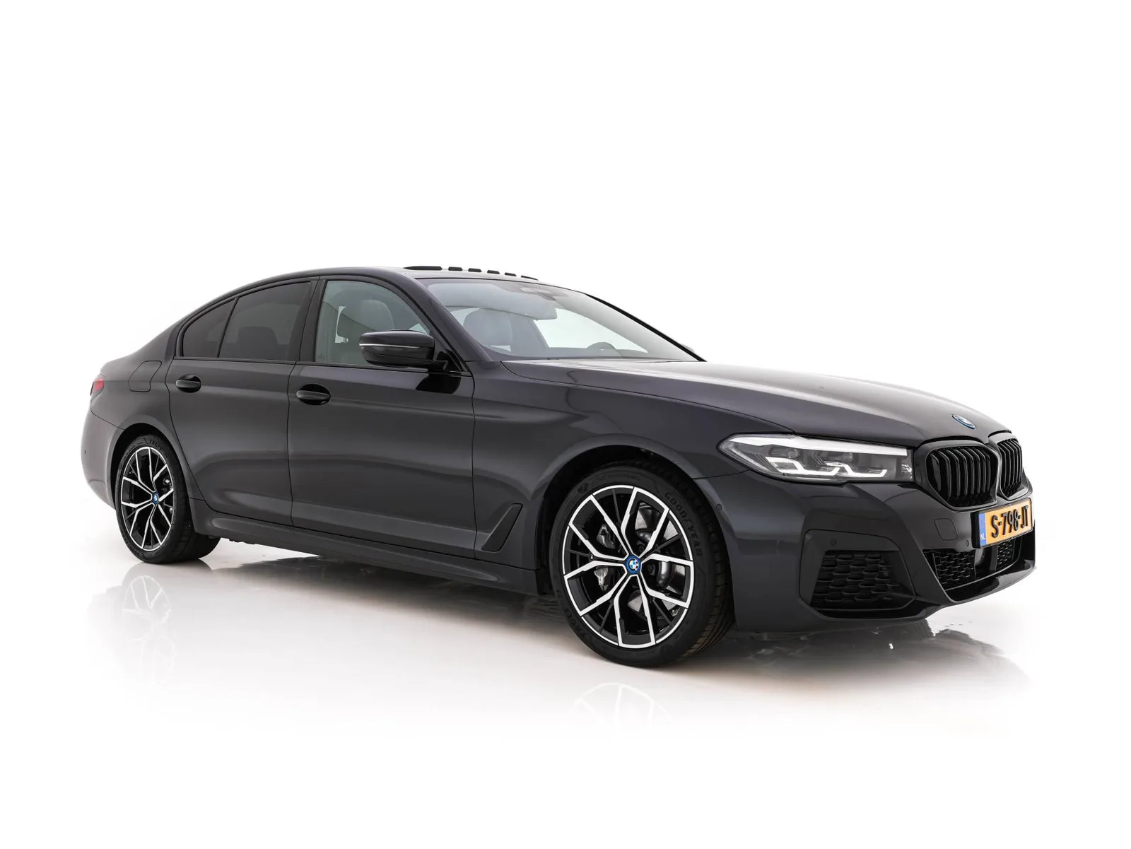 BMW 5-Serie (2023) — foto 1