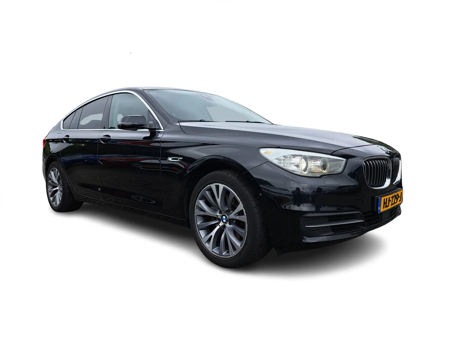 BMW 5-Serie (2014) — foto 1