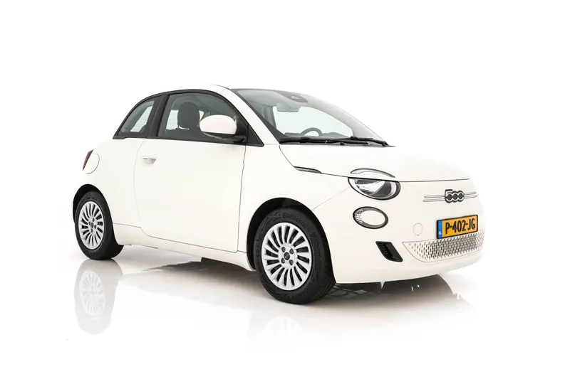 Fiat 500 (2022)