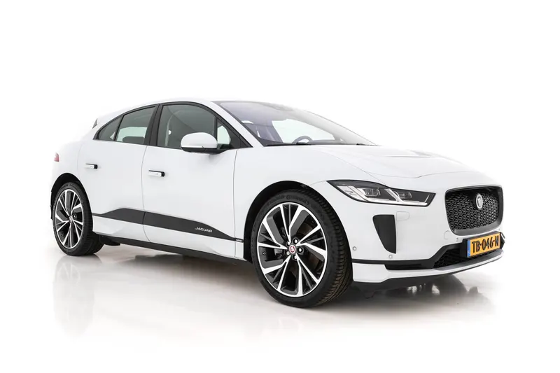 Jaguar I-Pace (2018)