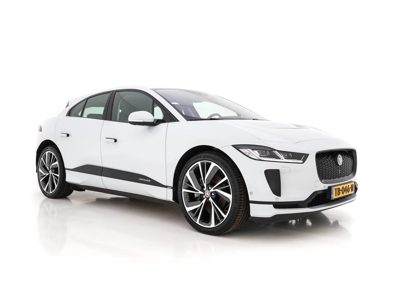 Jaguar I-Pace (2018) — foto 1