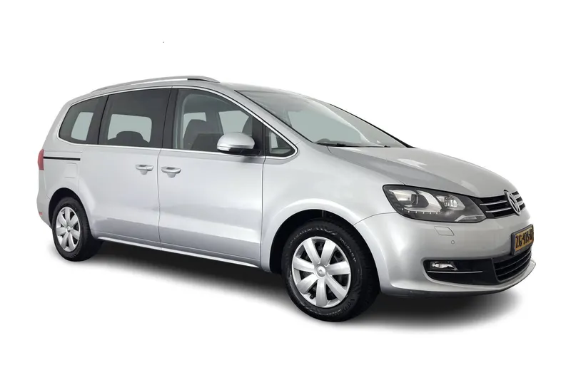 Volkswagen Sharan (2011)