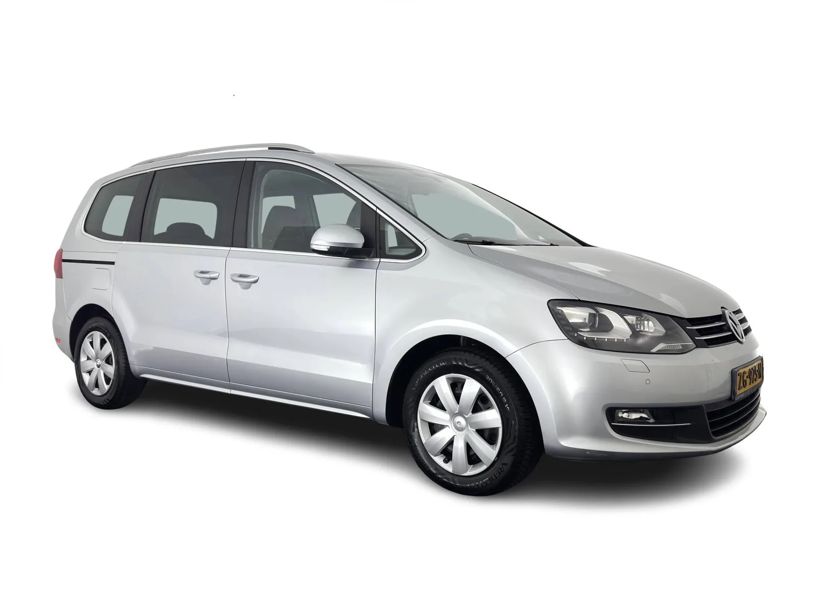Volkswagen Sharan (2011) — foto 1