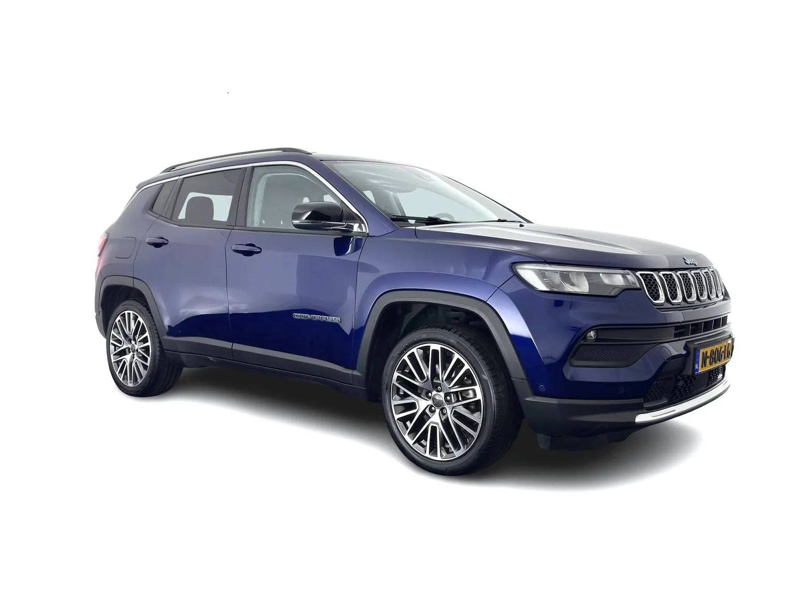 Jeep Compass (2021) — foto 1