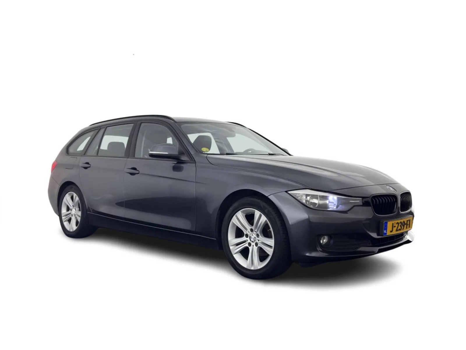 BMW 3-Serie (2015) — foto 1