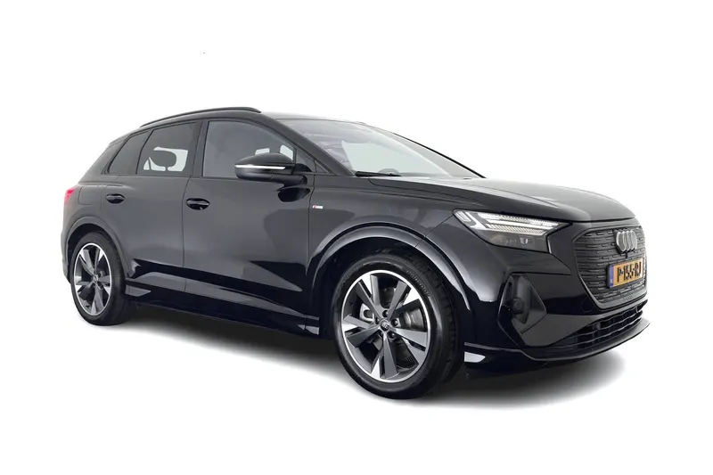 Audi Q4 e-tron (2022)