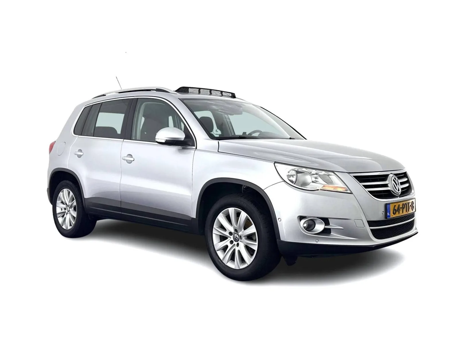 Volkswagen Tiguan (2011) — foto 1