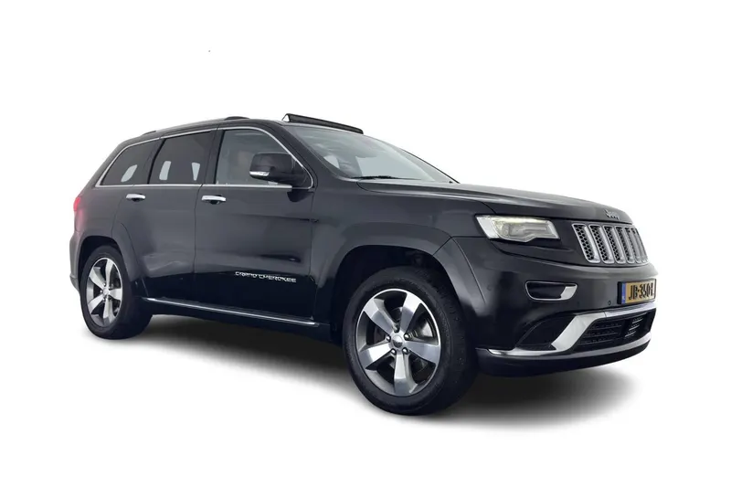 Jeep Grand Cherokee (2016)