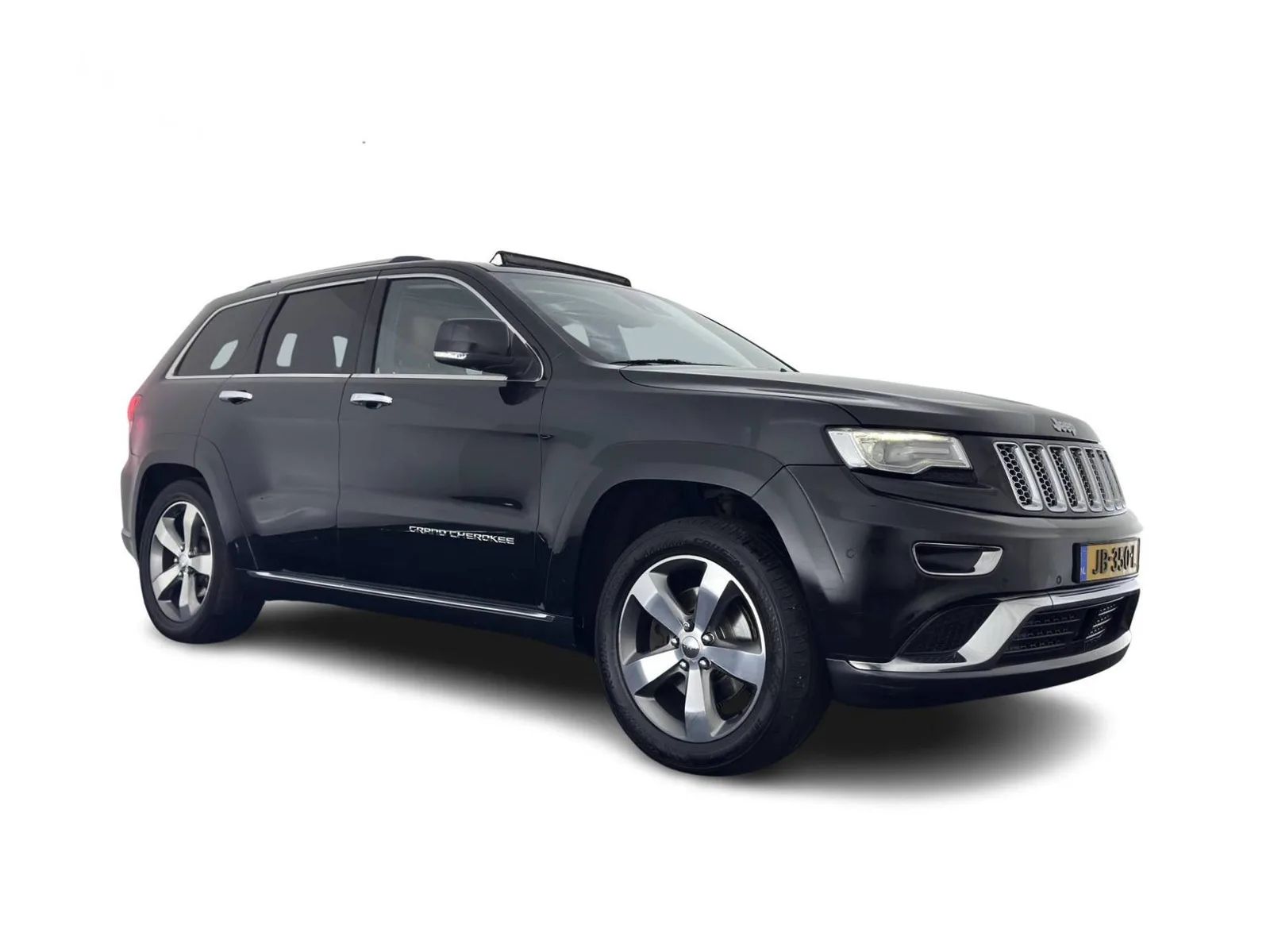 Jeep Grand Cherokee (2016) — foto 1