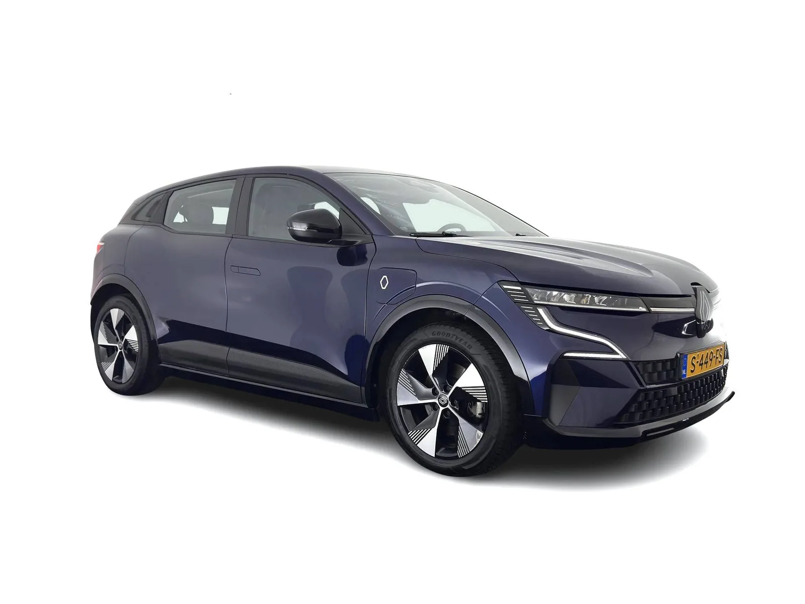 Renault Mégane (2022) — foto 1