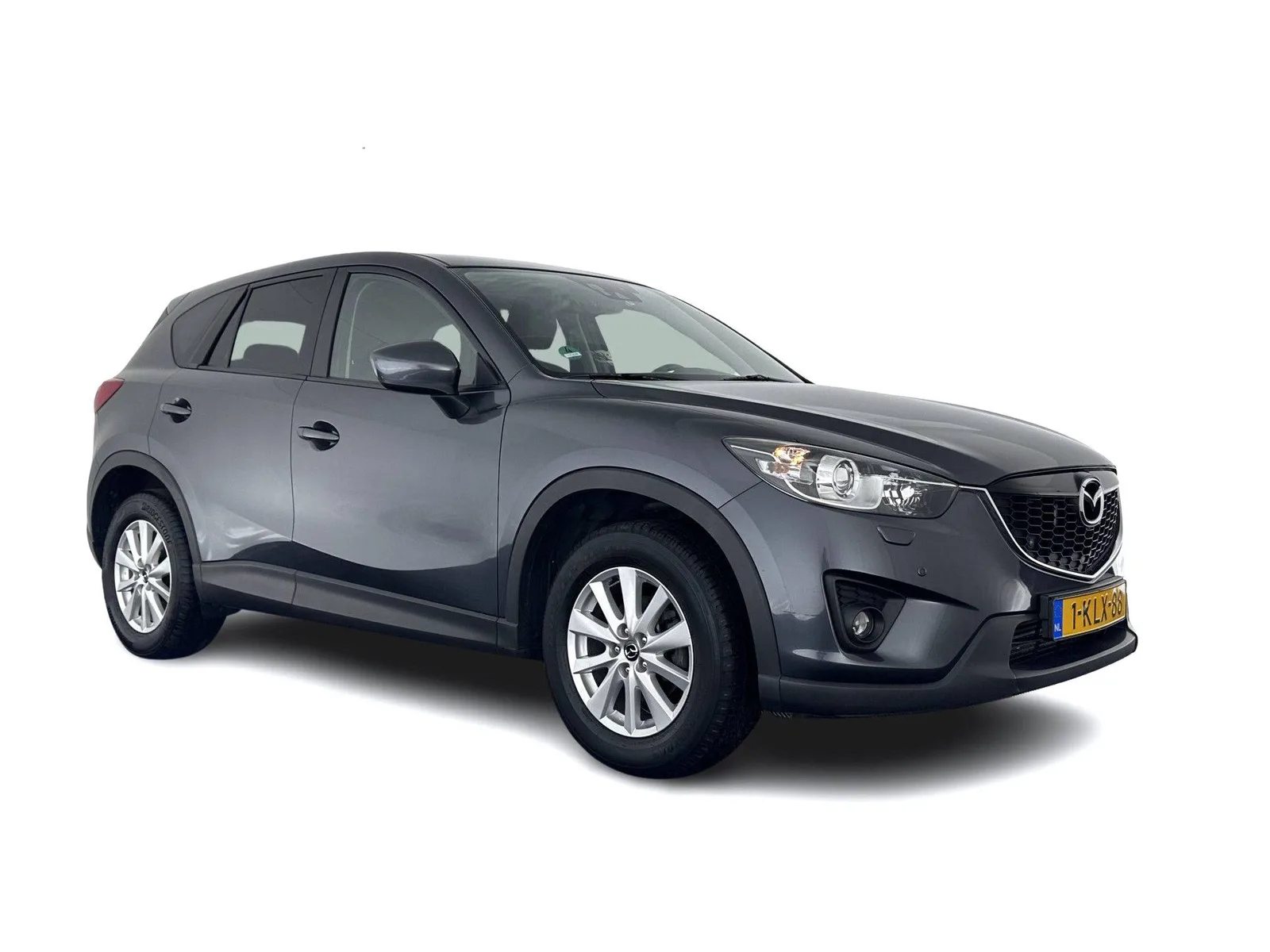 Mazda CX-5 (2013) — foto 1
