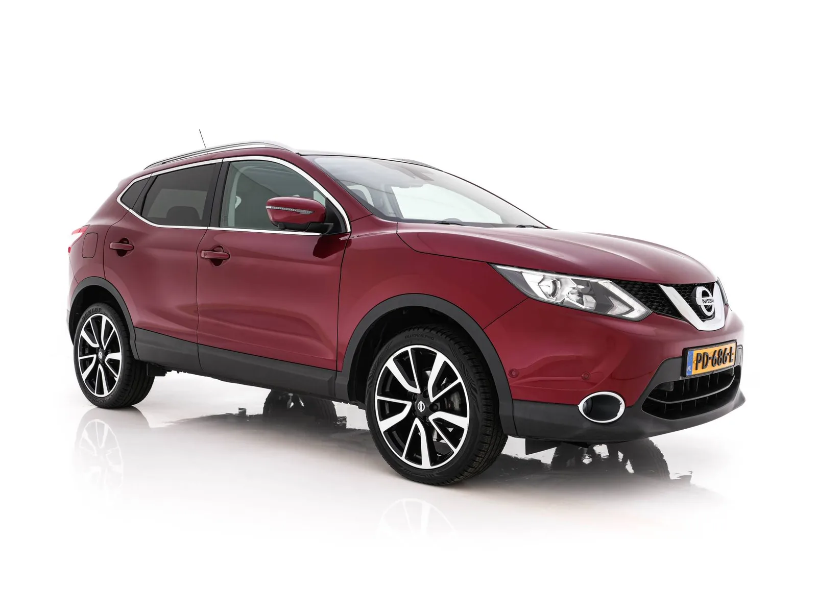 Nissan Qashqai (2017) — foto 1