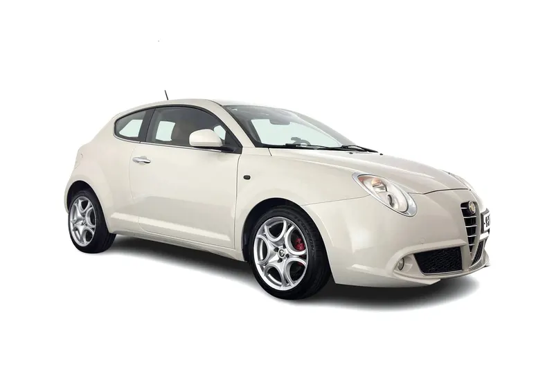 Alfa Romeo Mito (2013)