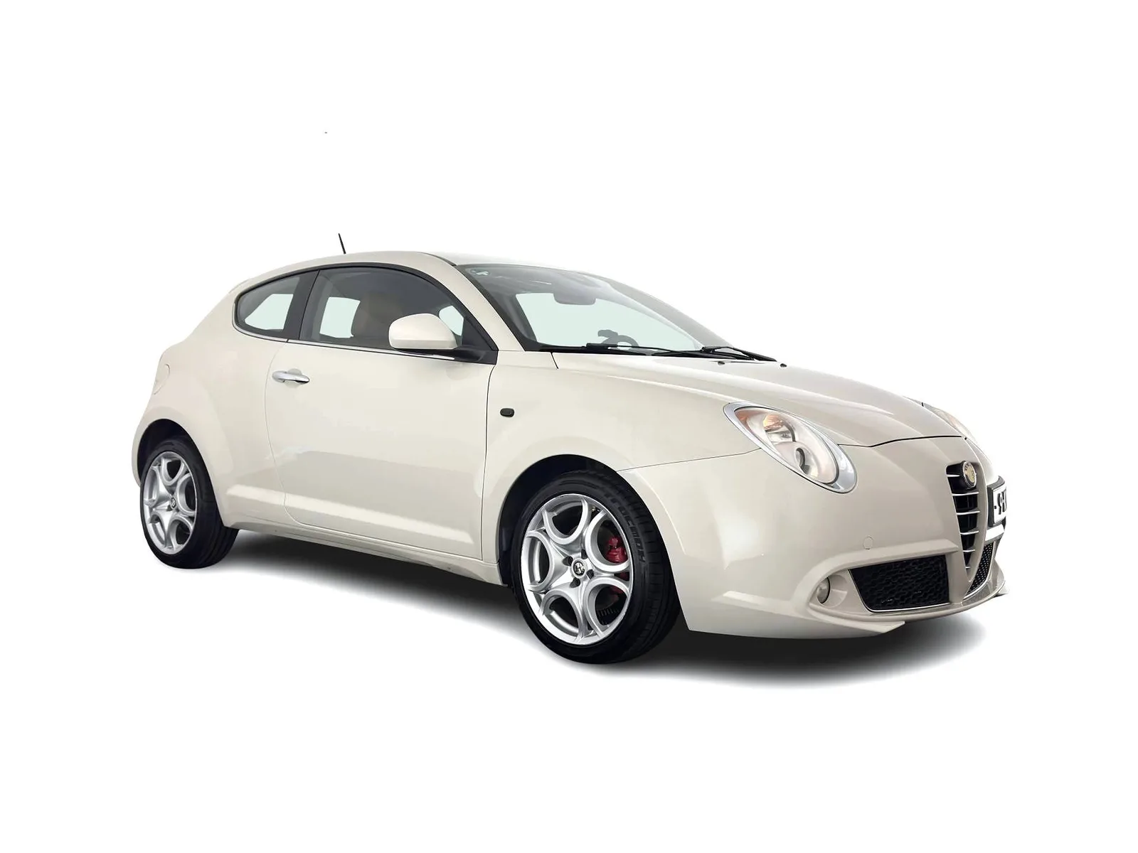 Alfa Romeo Mito (2013) — foto 1