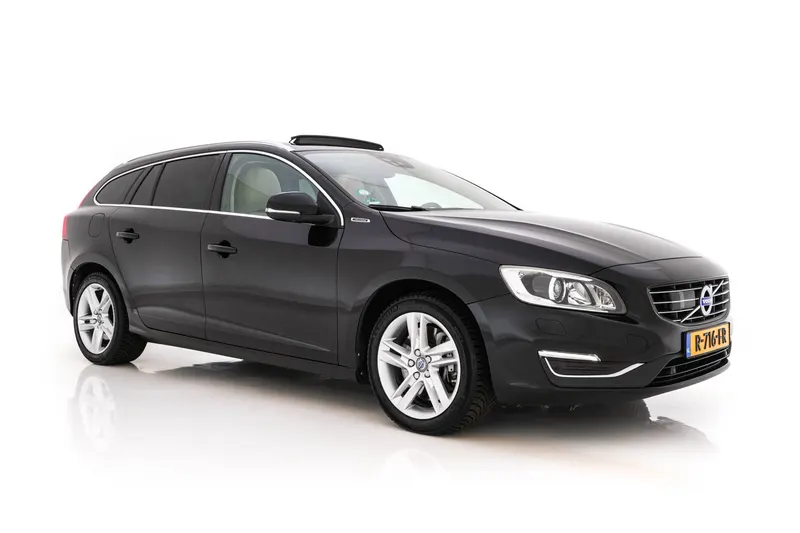Volvo V60 (2016)