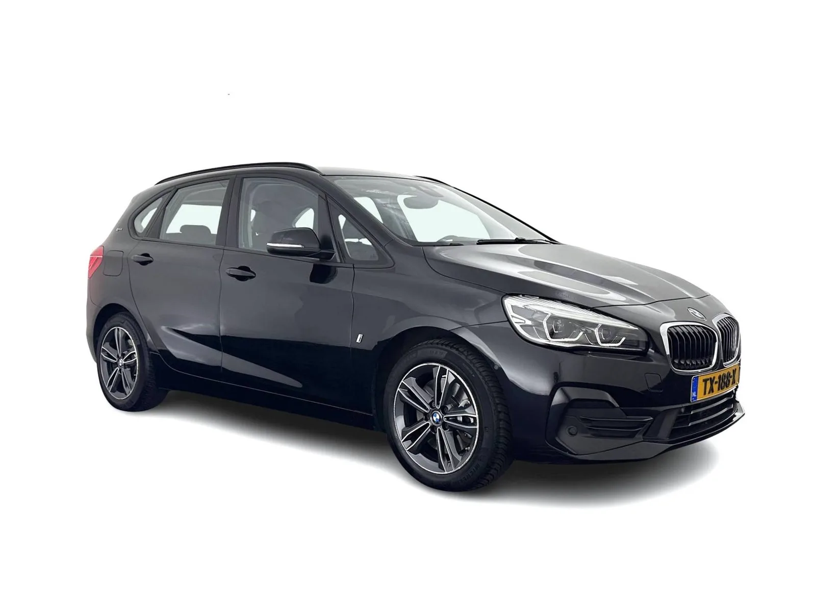 BMW 2-Serie (2018) — foto 1