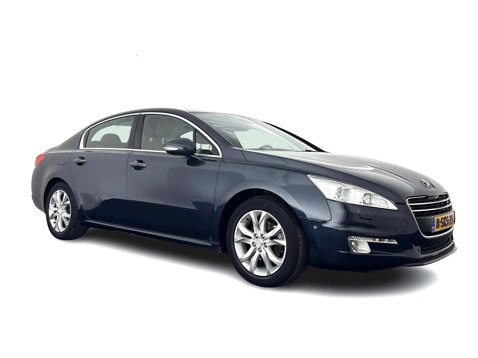 Peugeot 508 (2013) — foto 1