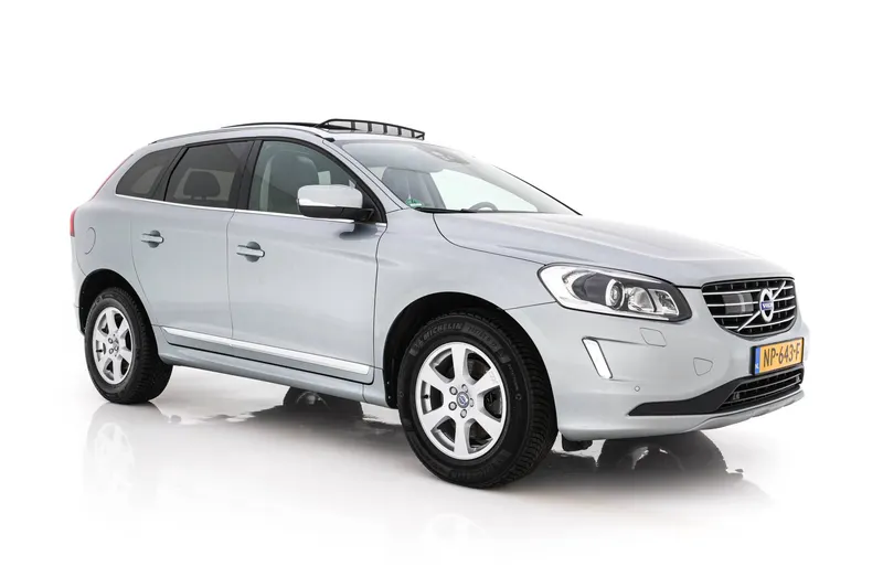 Volvo XC60 (2017)