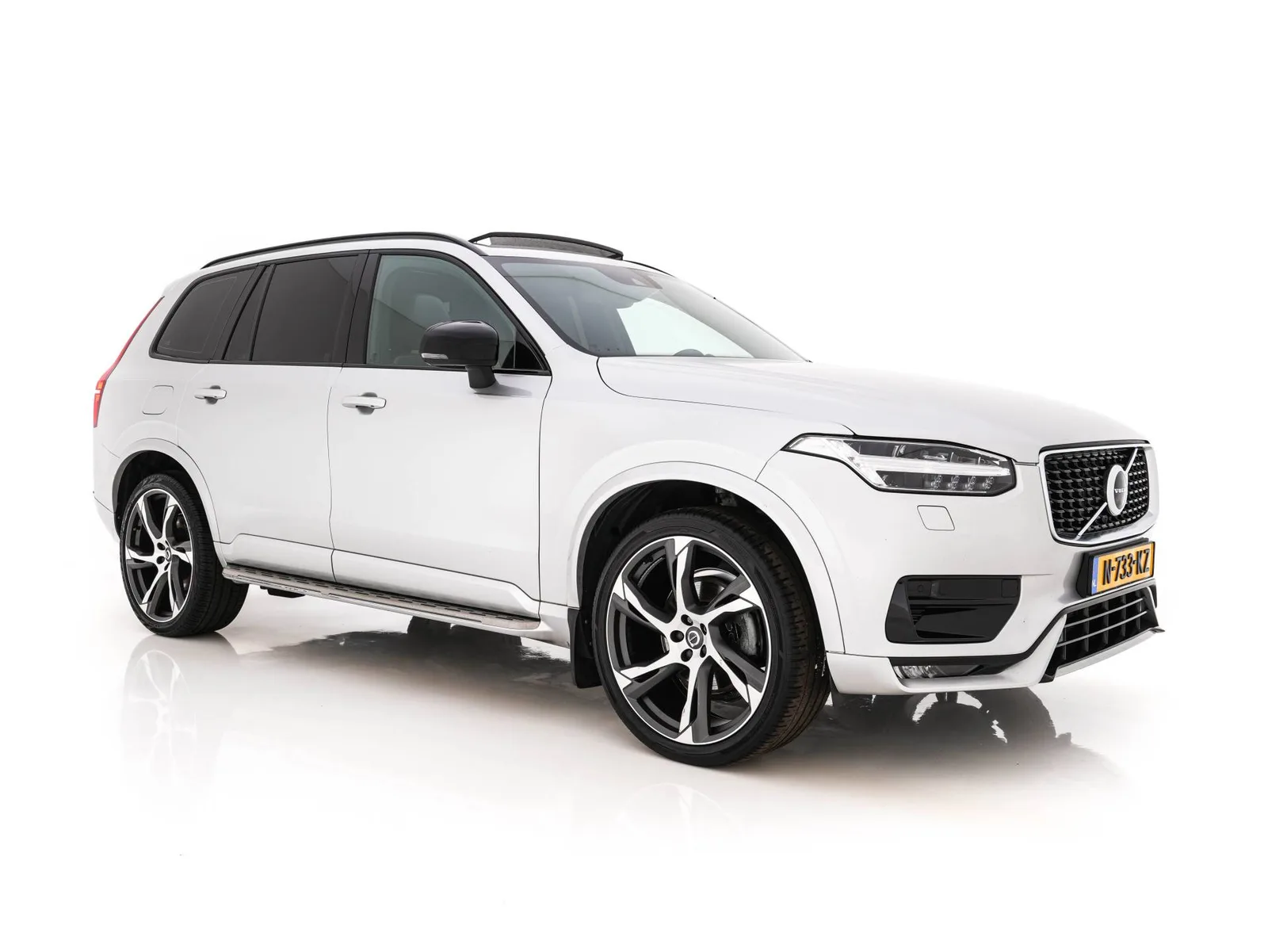 Volvo XC90 (2019) — foto 1