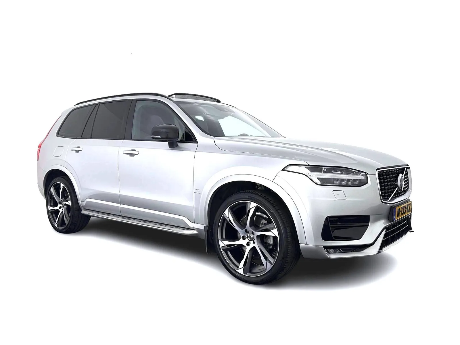 Volvo XC90 (2019) — foto 1