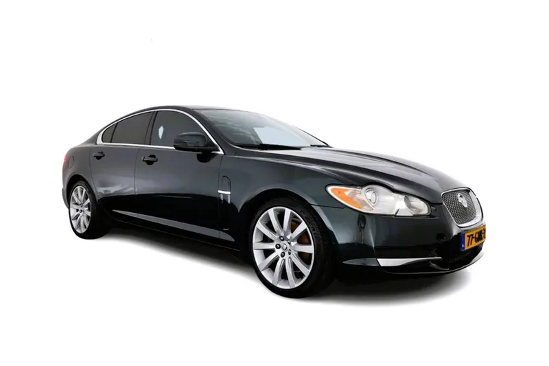 Jaguar XF (2008)