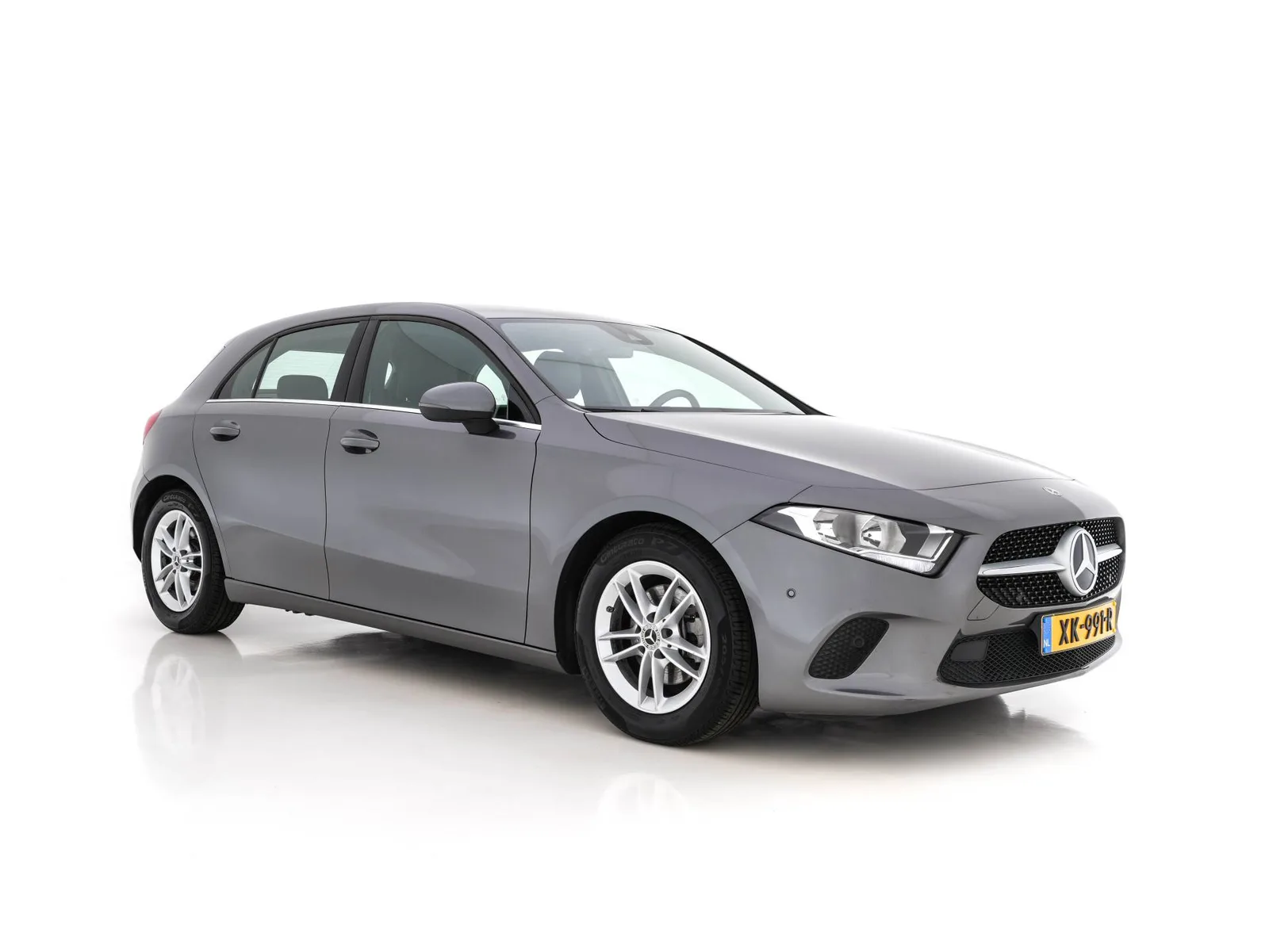 Mercedes-Benz A-Klasse (2019) — foto 1