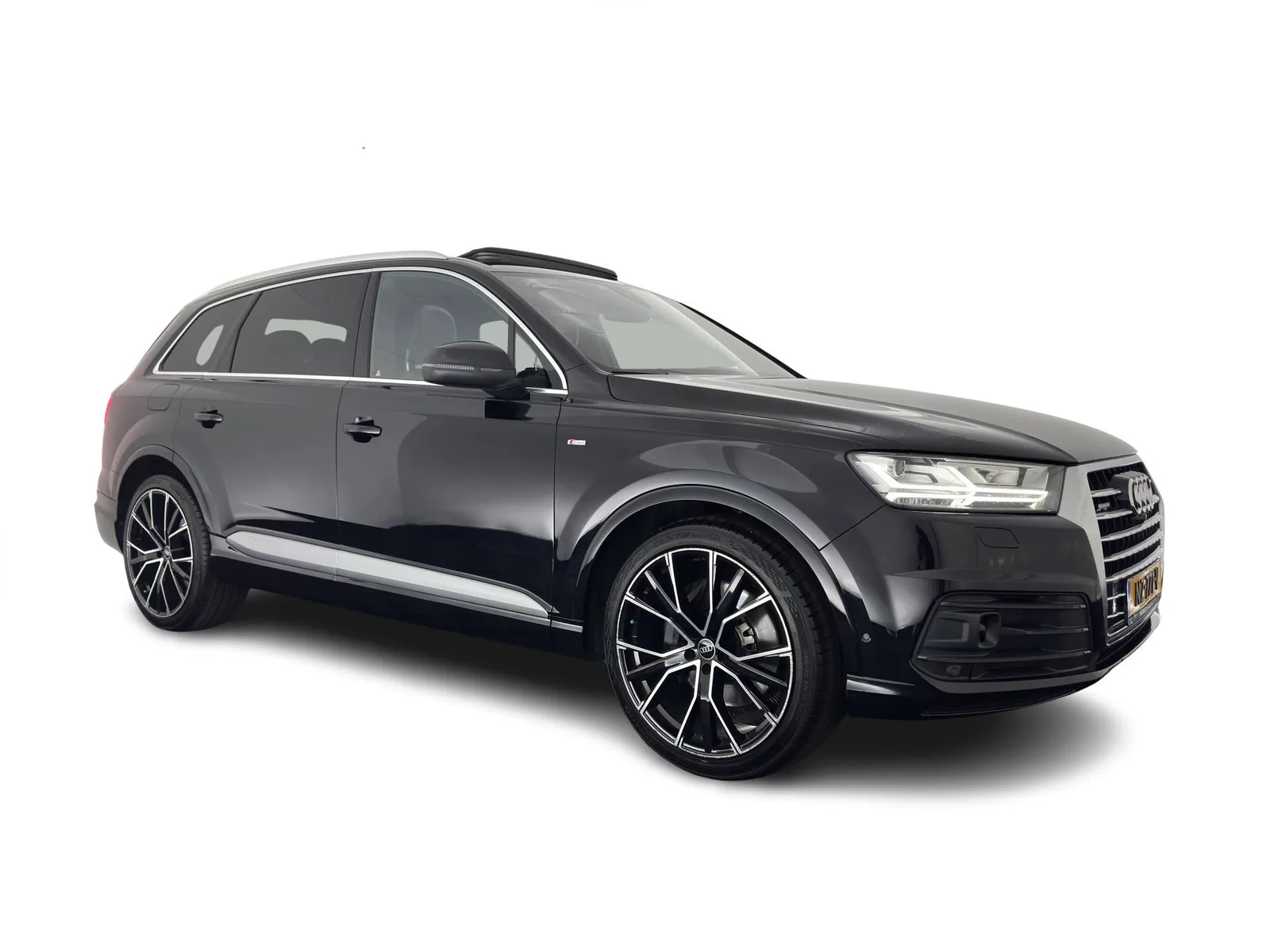 Audi Q7 (2017) — foto 1
