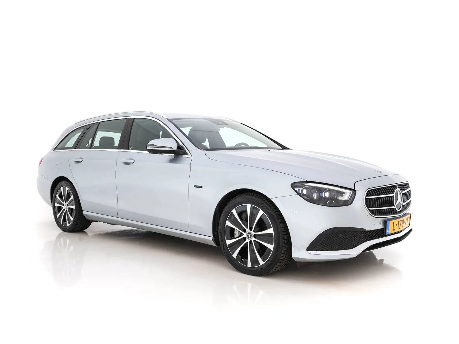 Mercedes-Benz E-Klasse (2021) — foto 1