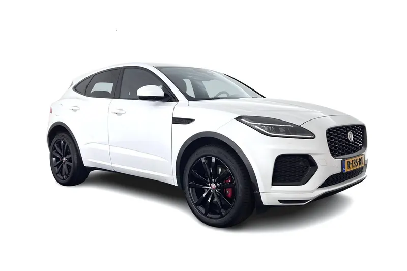 Jaguar E-Pace (2022)