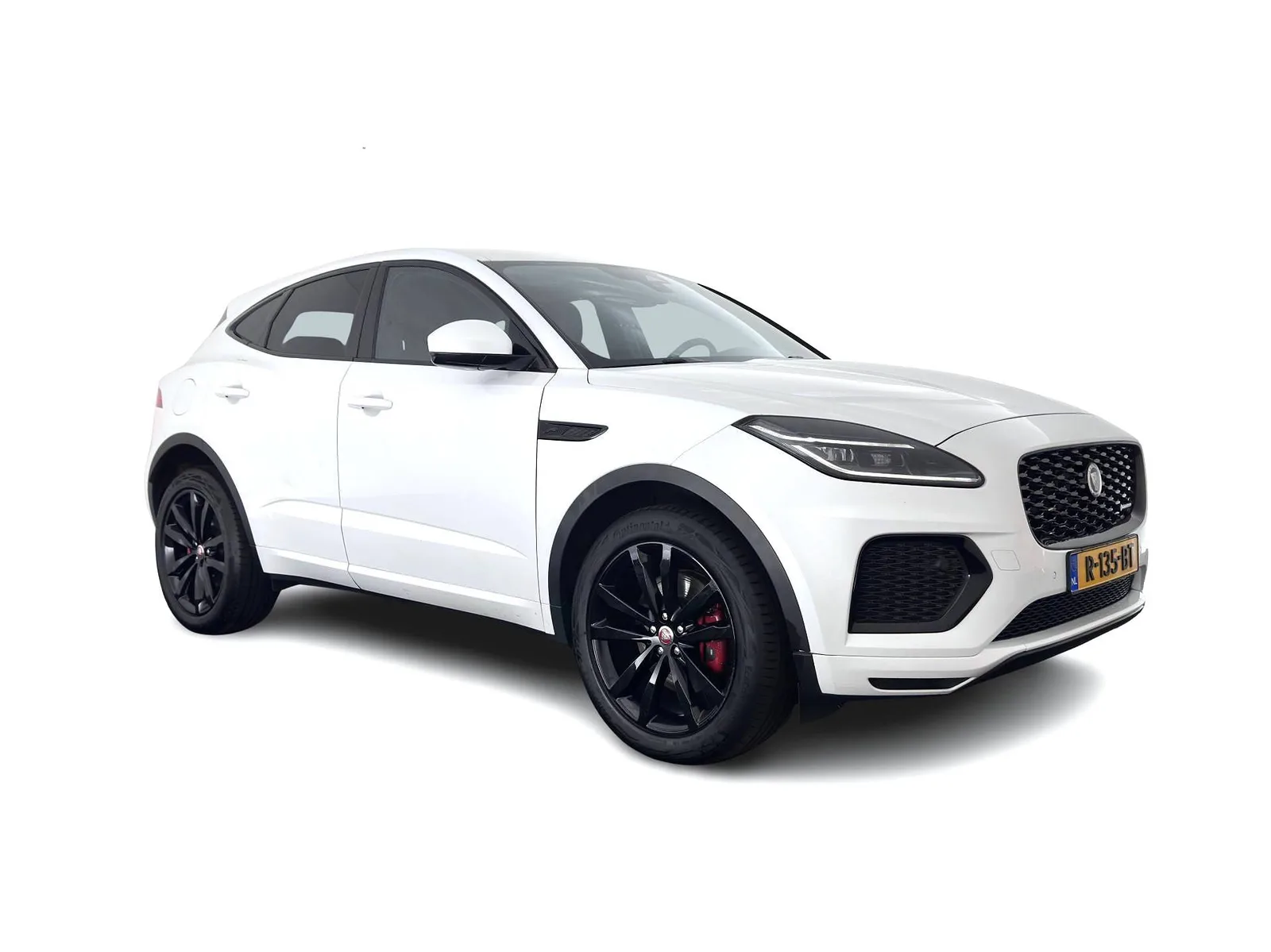 Jaguar E-Pace (2022) — foto 1