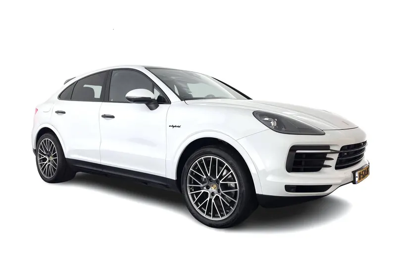 Porsche Cayenne (2020)