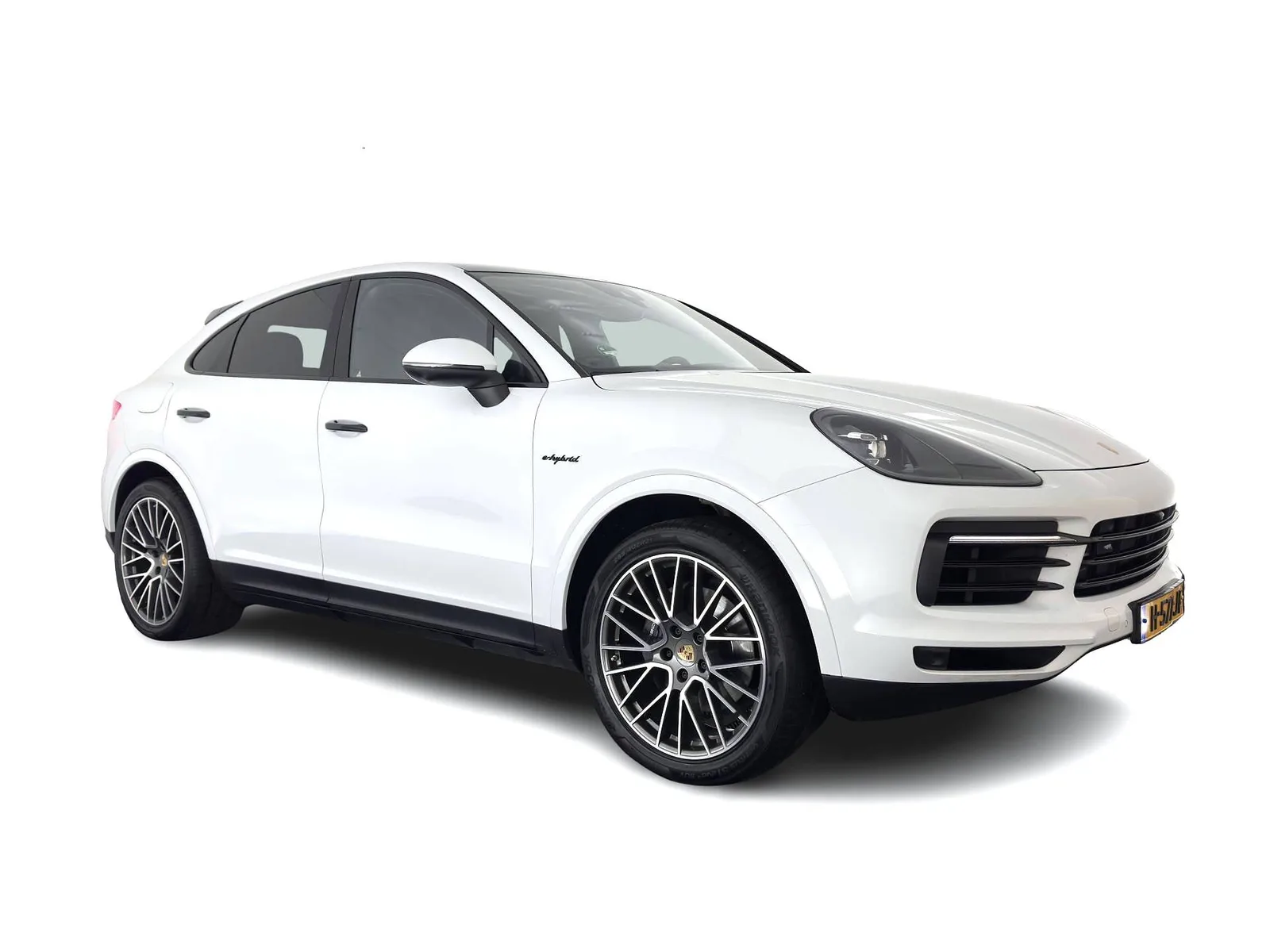 Porsche Cayenne (2020) — foto 1