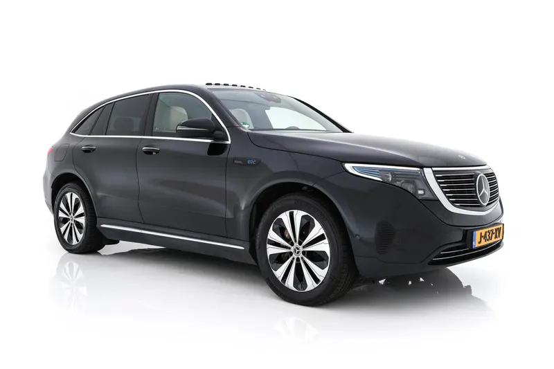 Mercedes-Benz EQC (2020)