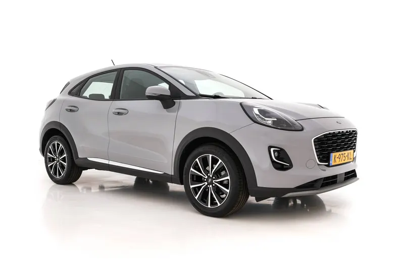 Ford Puma (2021)