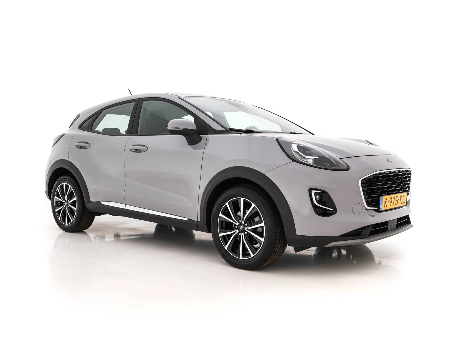 Ford Puma (2021) — foto 1