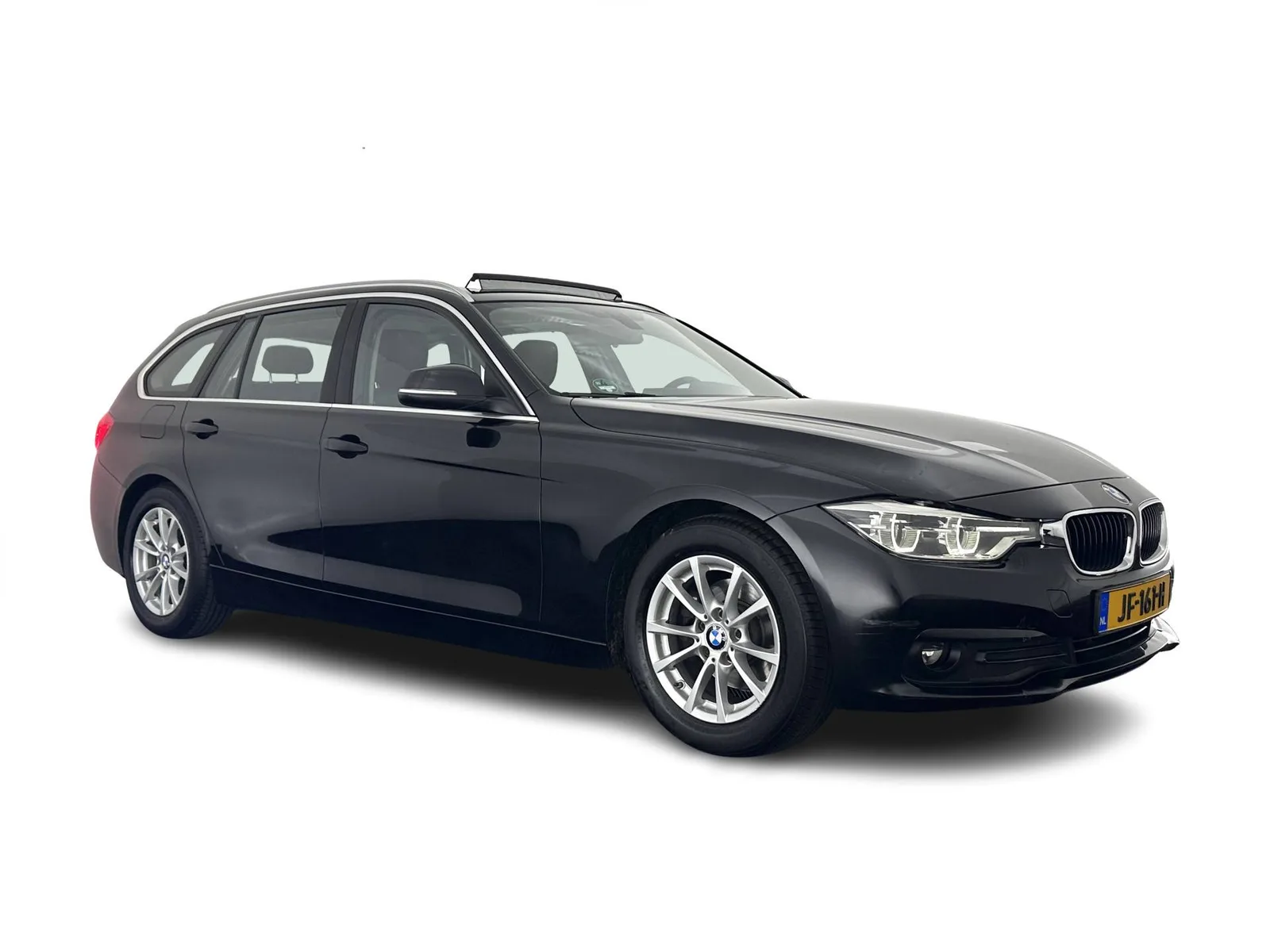 BMW 3-Serie (2016) — foto 1