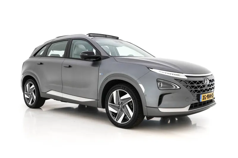 Hyundai NEXO (2019)