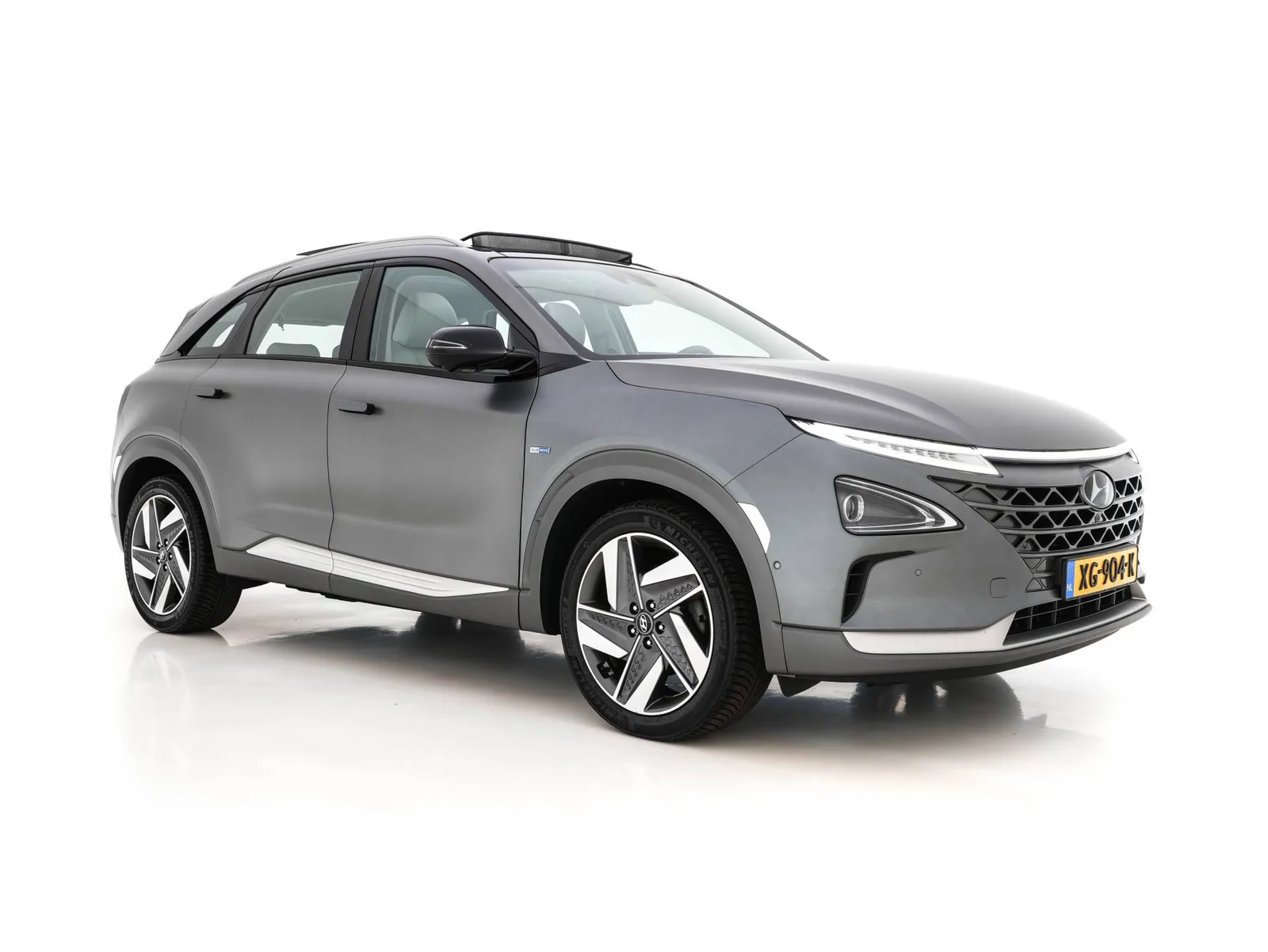 Hyundai NEXO (2019) — foto 1