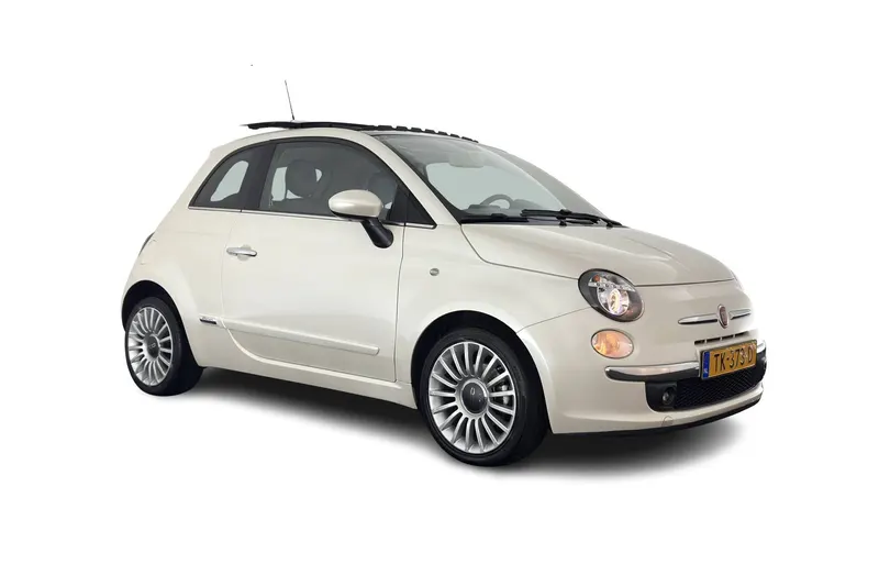 Fiat 500 (2008)