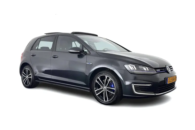 Volkswagen Golf (2015)