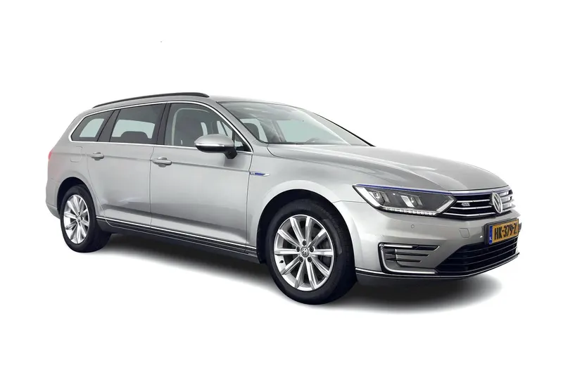 Volkswagen Passat (2015)