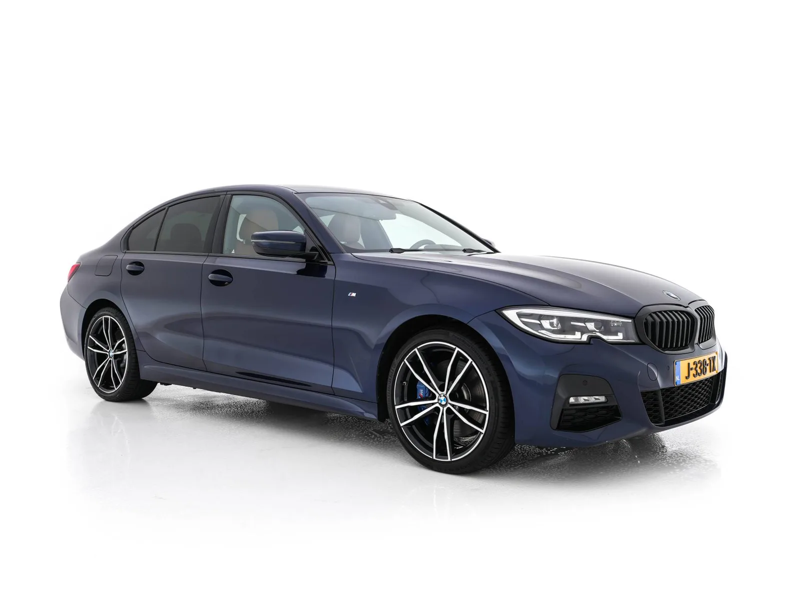 BMW 3-Serie (2020) — foto 1